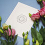 Mnmlst Wedding And Event Invitation Cards, thumbnail 4 of 8