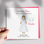 Niece 1st Holy Communion Card, thumbnail 4 of 6