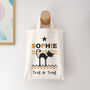 Personalised Cotton Halloween Trick Or Treat Bag, thumbnail 6 of 12