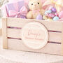 Personalised Easter Crate Treat Activity Box Easter Gift Idea, thumbnail 2 of 7
