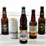 British Craft Lager Six Pack Gift, thumbnail 2 of 2