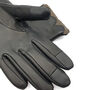 Beatrice. Women's Leather Touchscreen Gloves, thumbnail 4 of 12