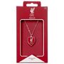 Liverpool Football Club Shield Necklace, thumbnail 3 of 3