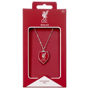 Liverpool Football Club Shield Necklace, 3 of 3