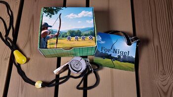 Personalised Sports Whistle – Custom Engraving And Gift, 2 of 8