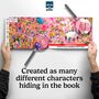 Personalised Dad Gift Book 'Can You Find Dad?', thumbnail 9 of 11