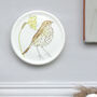Garden Wildlife Decorative Mini Wall Plates, thumbnail 5 of 7