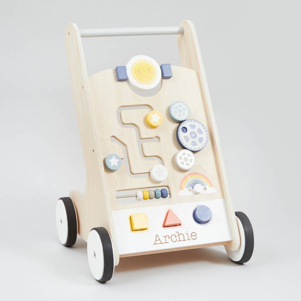 early learning centre push along walker