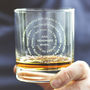 Personalised Memories Glass For Dad, thumbnail 2 of 5