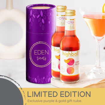 With Love Mocktail Gift For Her, Non Alcoholic, 3 of 4