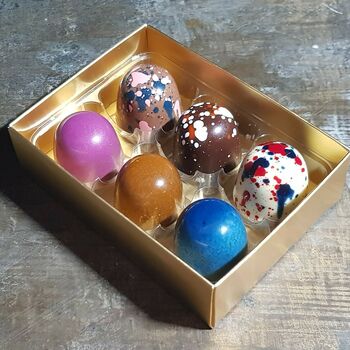 'The French Collection' Luxury Handmade Chocolates, 2 of 4