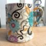 Tankard Mug In Woodstock Design, thumbnail 1 of 11