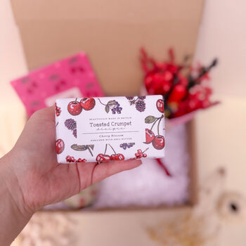 Cherry Themed Gift Hamper, 6 of 6