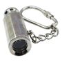 Custom Chrome Mini Telescope Keyring, thumbnail 6 of 8