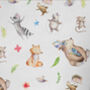 Woodland Animals Wrapping Paper, Forest Wrapping Paper, thumbnail 2 of 2
