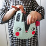 Bunny Rabbit Children's Bag, thumbnail 1 of 12