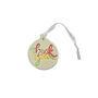Ceramic Thank You Hanging Decoration Gift, Gift Tag, thumbnail 1 of 6