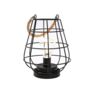 Black Hanging Battery Lamp, thumbnail 6 of 6