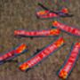 West Ham United F.C Beaded Bracelet, thumbnail 3 of 3