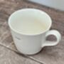 White 'Queen' Mug, thumbnail 2 of 3