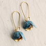 Bluebell Earrings, thumbnail 1 of 8