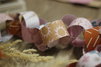 Wild Wild West | Paper Chain Kit, 8 of 12