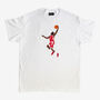 James Harden Houston Rockets Basketball T Shirt, thumbnail 2 of 4
