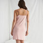 Bamboo Chemise In Pink, thumbnail 2 of 5