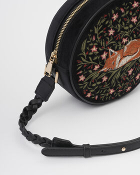 Sleepy Fox Circle Bag, 7 of 8