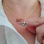 Mini Gemstone Necklace, thumbnail 6 of 8