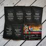 Gourmet Six Pouch Herb And Spice Gift With Recipe Cards, thumbnail 1 of 11