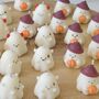 Halloween Little Ghost Candles, thumbnail 6 of 7