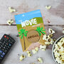 Personalised Movie Decision Maker Wooden Flip Coin, thumbnail 1 of 5