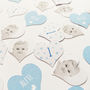 Personalised Photo '1st Birthday' Boy's Table Confetti, thumbnail 2 of 4