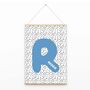 Personalised Dotty Initial Name Print, thumbnail 5 of 8