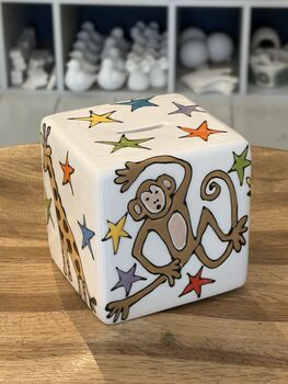 Personalised Children's Money Box, 4 of 10