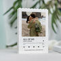 Personalised Christmas Favourite Song Gift For Couple, thumbnail 10 of 11