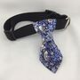 Handmade Neck Tie For Pet In Liberty Print, thumbnail 2 of 9