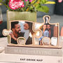 Personalised Double Jigsaw Multi Photo Frame Gift, thumbnail 2 of 9