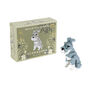 Just Paws 'Build Your Own Schnauzer Brick Kit' | In Gift Box | Craft | Hobby, thumbnail 3 of 7