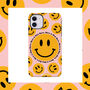 Smiley Phone Case, thumbnail 2 of 5