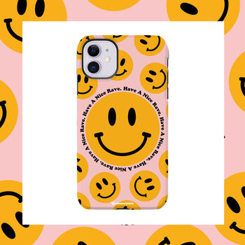 Smiley Phone Case, 2 of 5