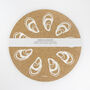 Cork Max Placemat Set Of Two | Oyster, thumbnail 6 of 6