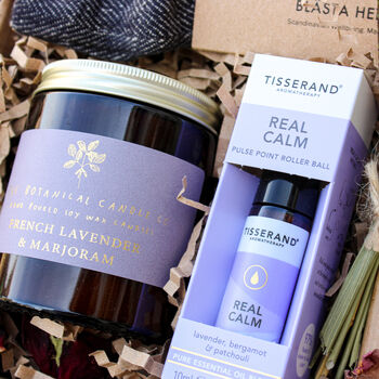 Lavender Relax Gift Box, 2 of 5