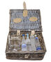 Personalised Premium Vodka Gift Hamper And Engraved Glass, thumbnail 1 of 2