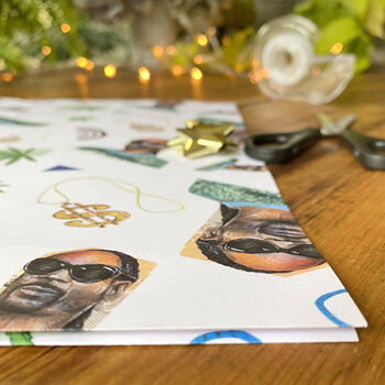 Snoop Dogg Gift Wrap, 6 of 10