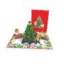 Pop Up 3D Christmas Tree Card, thumbnail 1 of 3