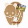 Panda Memo Pin Cork Board, thumbnail 2 of 7