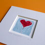 Love Balloon Mini Art Print, thumbnail 3 of 8