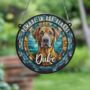 Great Dane Memorial Suncatcher, thumbnail 3 of 6